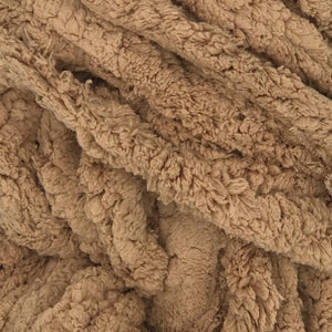 Jumbo Chenille Yarn - Handmade by Chris & Kris