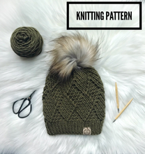 Load image into Gallery viewer, The Kismet Beanie - Handmade by Chris &amp; Kris
