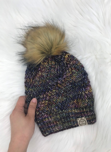 The Kismet Beanie - Handmade by Chris & Kris