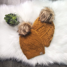 Load image into Gallery viewer, The Kismet Beanie - Handmade by Chris &amp; Kris
