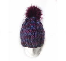 Load image into Gallery viewer, The Whirlwind Beanie
