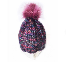 Load image into Gallery viewer, The Whirlwind Beanie
