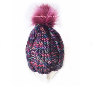 The Whirlwind Beanie