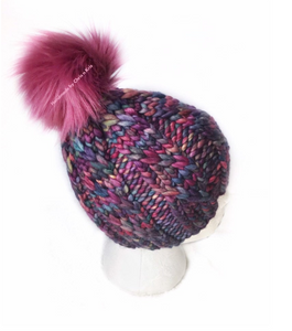The Whirlwind Beanie
