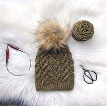 Load image into Gallery viewer, The Yuki Beanie - Handmade by Chris &amp; Kris
